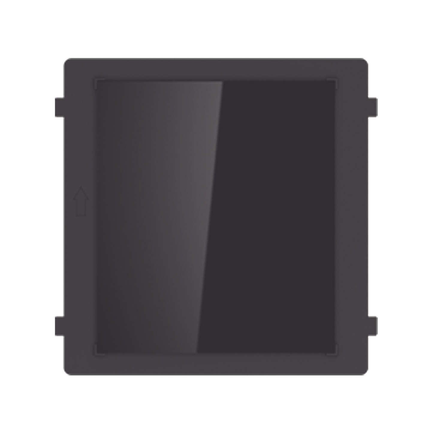 DS-KD-BK|Modulo de Tapa Ciega para Videoportero Modular
