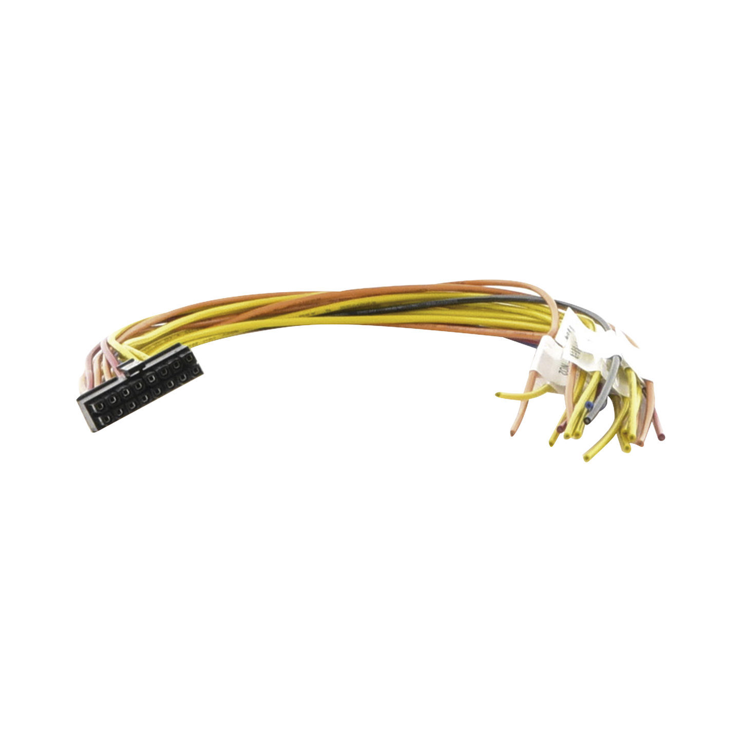 DSMP-ADAPTER-IO|Cable Adaptador para Entrada y Salida de Alarmas / Compatible para el Kit DS-MP5604SD/GLF(LITE)(KIT)