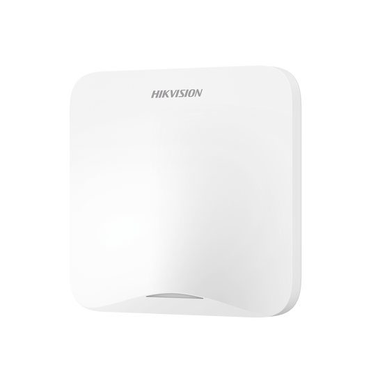 DS-PA201P-16WB|(AX HOME) Panel de Alarma Inalámbrico Hikvision / Soporta 16 Zonas / Conexión Wi-Fi / Interfaz Amigable / Notificaciones Hik-Connect6, Hik-Partner PRO
