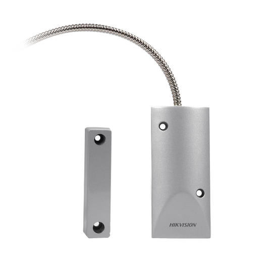 DS-PD1-MC-RS|Contacto Magn?®tico de Uso Rudo / Uso en Cortinas o Puertas de Emergencia de Metal o Madera / Interior