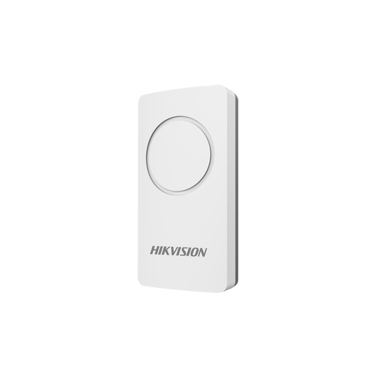 DS-PD1-PM-W|(AX HUB) Detector Inal?ímbrico de Activos / Protege el Movimiento de Objetos de Valor