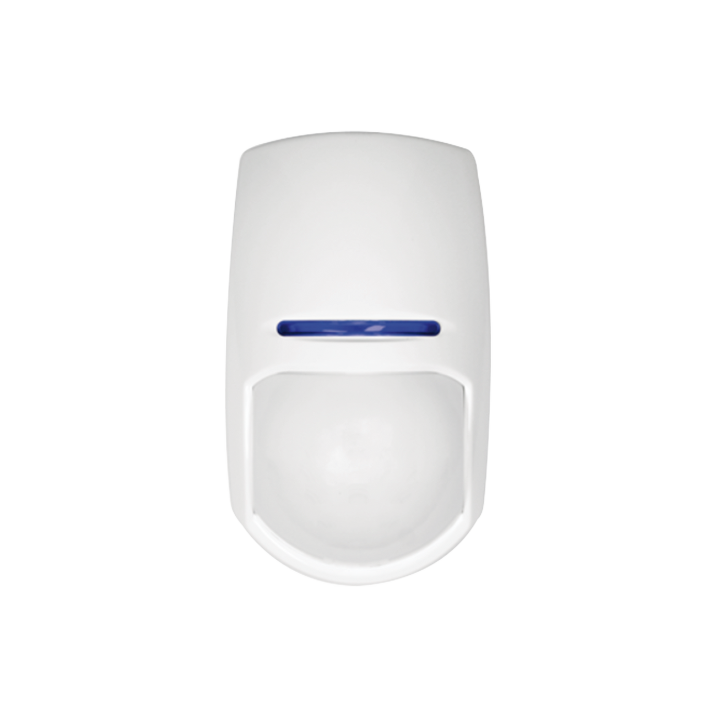 DS-PD2-P10P-W|(AX HUB) Detector PIR Interior Inal?ímbrico / Inmunidad a Mascotas Hasta 24Kg - ISTEN