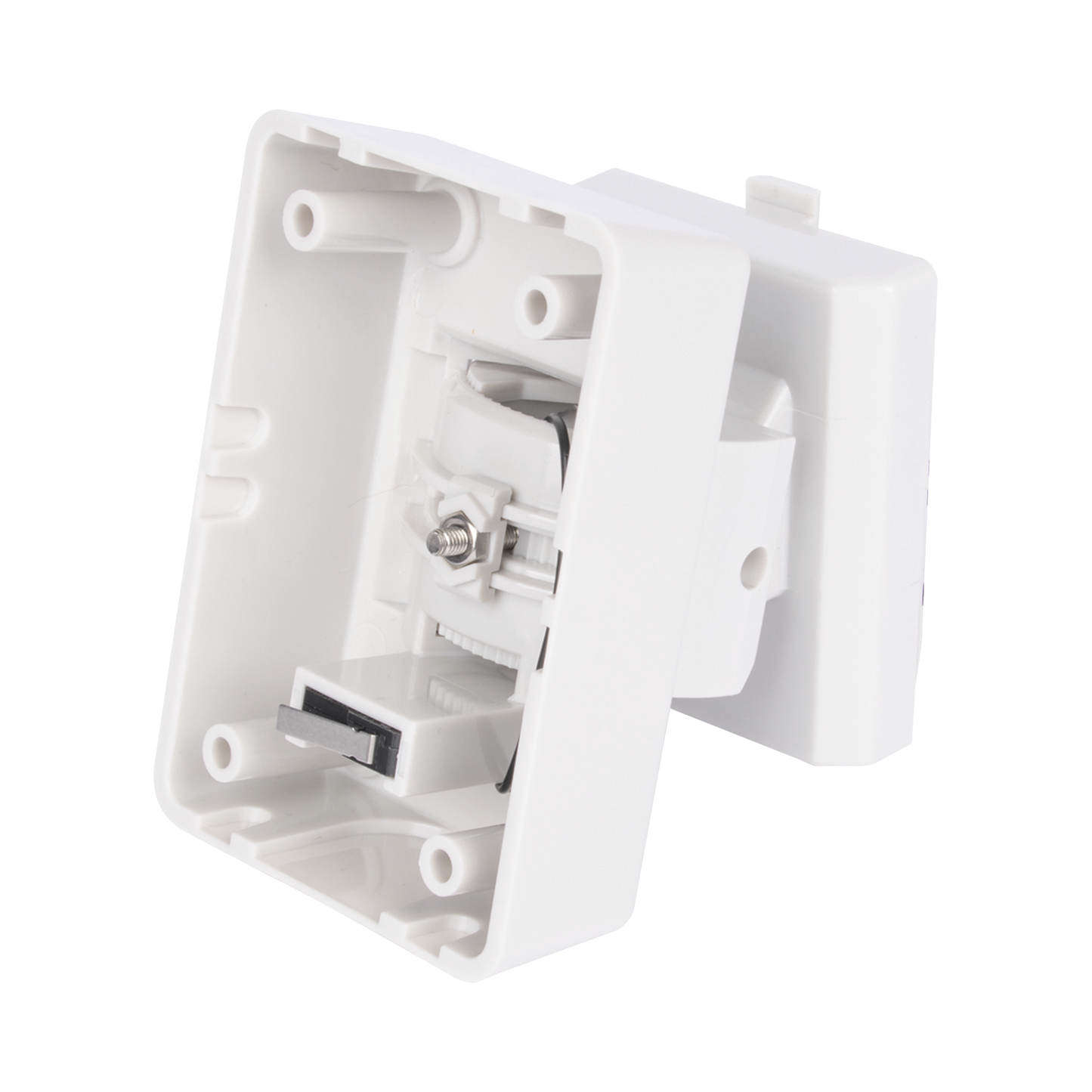 DS-PDB-EX-W|Montaje para Sensor PIR / Exterior / Compatible con DS-PD2-T12P-WEL y DS-PD2-T12AME-EL
