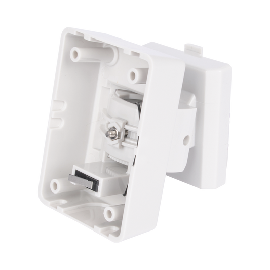 DS-PDB-EX-W|Montaje para Sensor PIR / Exterior / Compatible con DS-PD2-T12P-WEL y DS-PD2-T12AME-EL
