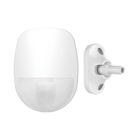 DS-PDC15-EG2/UB|Detector PIR Tipo Cortina Cableado para Interior / Rango de Detección de 15 mts / Angulo de 6.3° de Cobertura + Montaje Universal