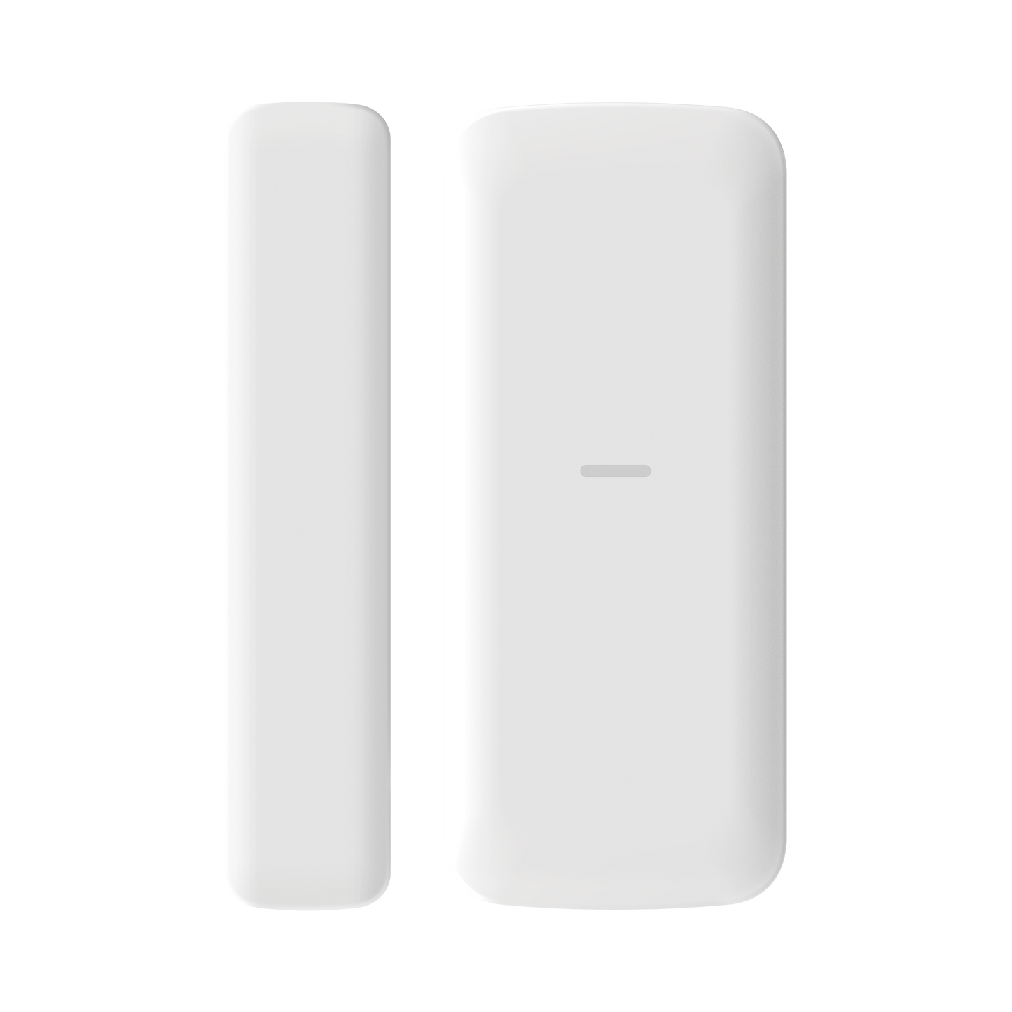 DS-PDMCS-EG2-WB|(AX PRO) Contacto Magnético Inalámbrico Slim / Uso en Interior / LED Indicador / Tamper