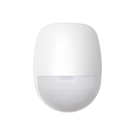 DS-PDP18-EG2(P)|Detector PIR Cableado para Interior / Inmunidad a Mascotas / Rango de Detección de 18 mts / Angulo de 85.9° de Cobertura