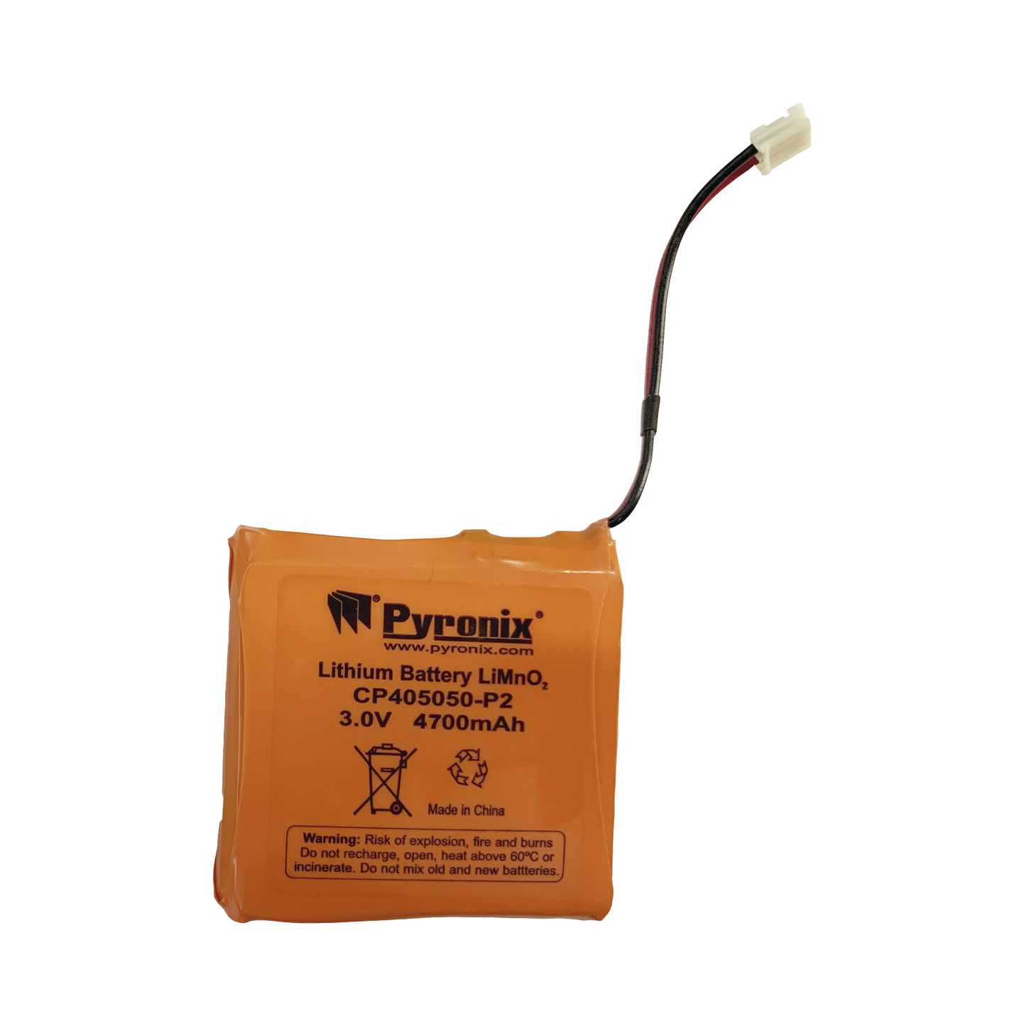 DS-PDP-EX-ES1|Batería de 4700 mAh / Compatible con DS-PD2-T12P-WEL