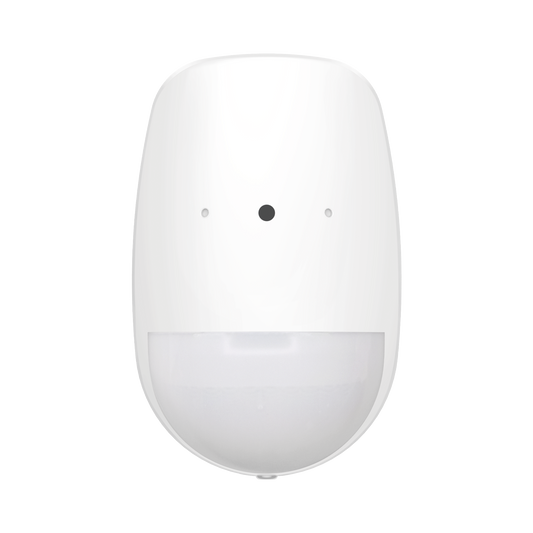 DS-PDPG12P-EG2-WB|(AX PRO) Sensor de Movimiento y Ruptura de Cristal Inal?ímbrico / Rango de Detecci??n PIR de 12 mts / ?üngulo de 85.9?? de Cobertura PIR  / Rango de Detecci??n de Ruptura 8 mts / ?üngulo de 120?? de Cobertura de Ruptura
