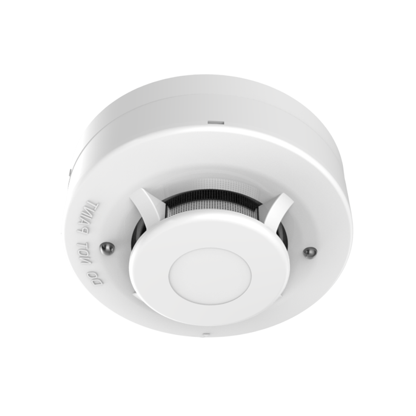 DS-PDSMK-4|Detector de Humo Fotoeléctrico No Direccionable de 4 Hilos / Ideal para Cualquier Panel de Alarma Cableado / Indicadores LED