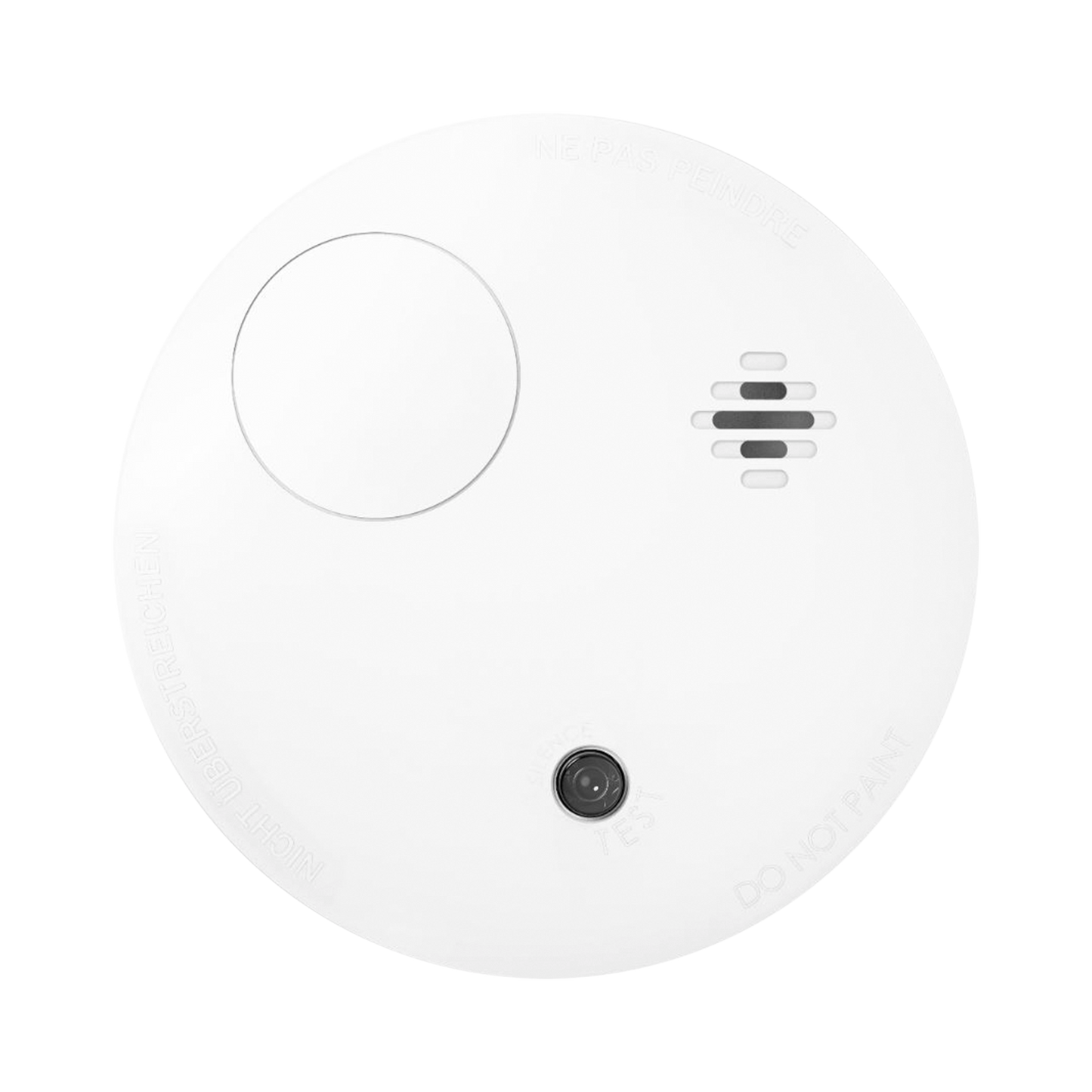 DS-PDSMK-E-WB|(AX PRO) Detector de Humo Fotoeléctrico Inalámbrico para Panel de Alarma HIKVISION / Interior / Soporta Funcionalidad Autónoma / No compatible con el panel DS-PHA64-LP