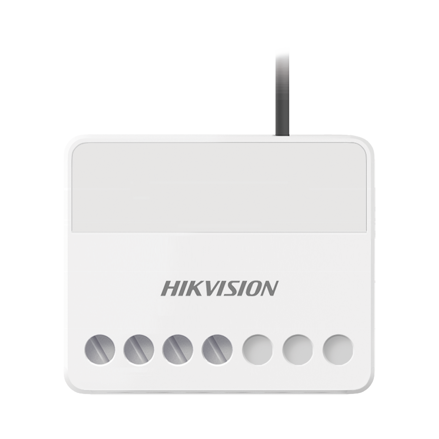 DS-PM1-O1H-WB|(AX PRO) Interruptor Inal?ímbrico / 1 Salida de Relevador de 100 a 240 VCA (Max. 13A)