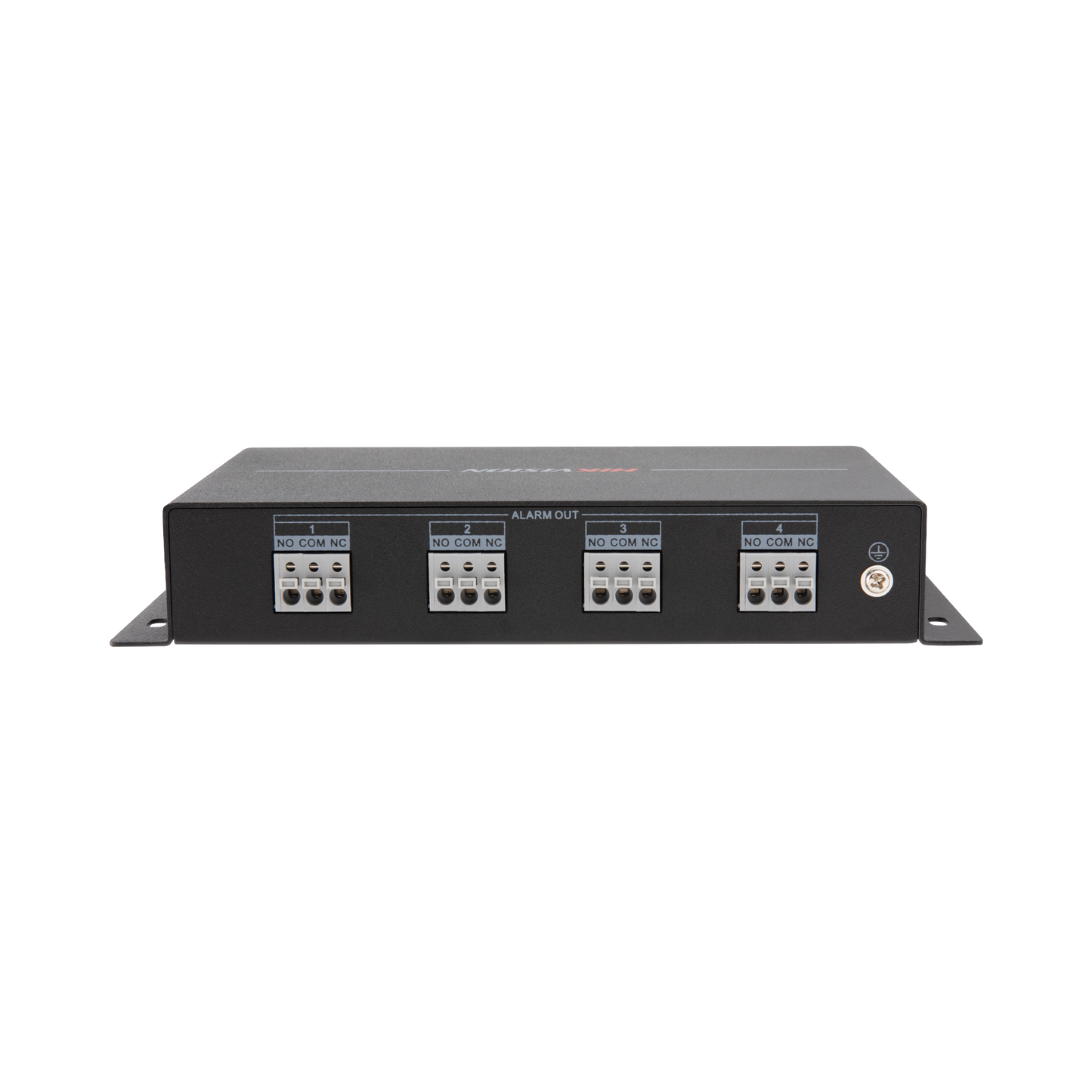 DS-PM-RSO4|Módulo de 4 Relevadores de Capacidad 30 Vcc (Max. 1 A) / Para Funciones de Automatización / Comunicación RS-485