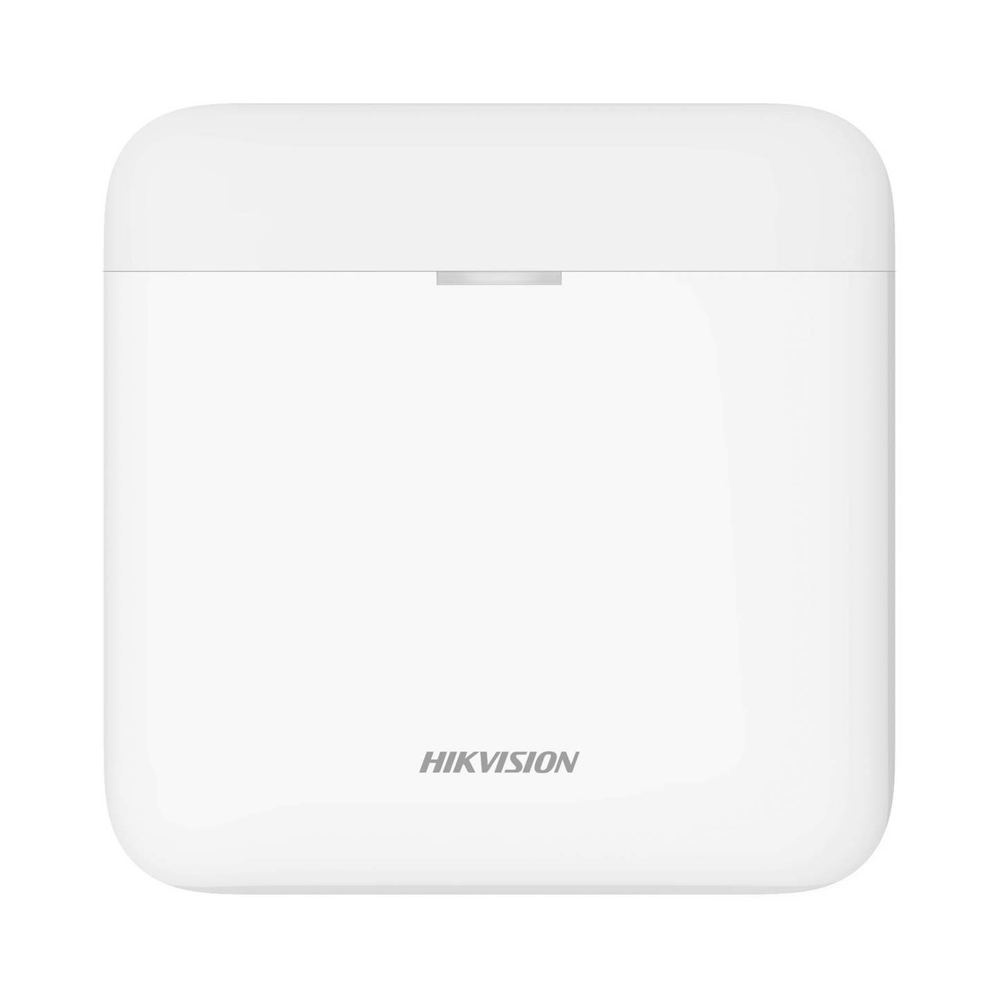 DS-PR1-WB|(AX PRO) Repetidor de Se??al Hikvision / LED Indicador / Bater?¡a de Respaldo/ No compatible con el panel DS-PHA64-LP