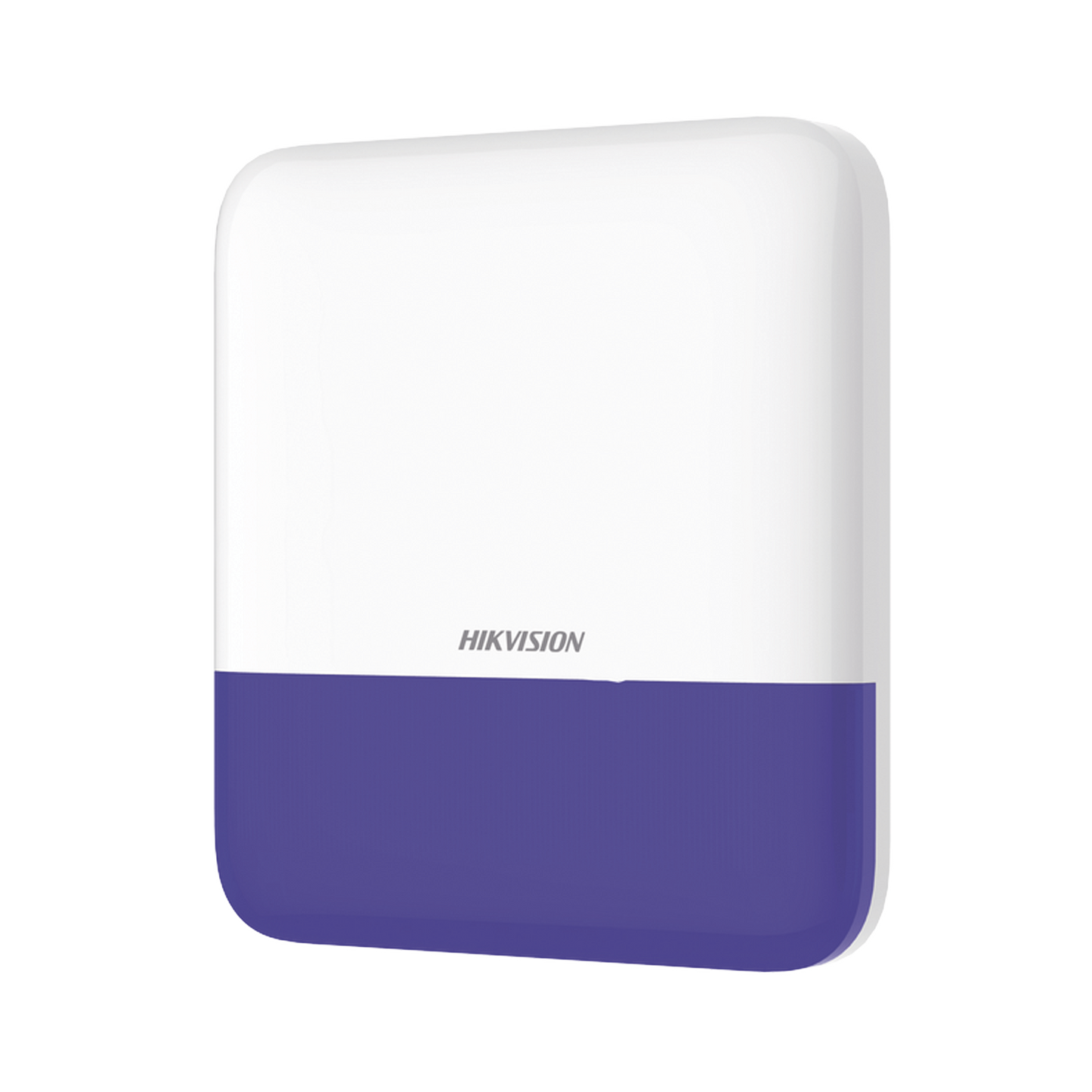 DS-PS1-E-WB/B|(AX PRO) Sirena Inalámbrica con Estrobo Azul para Exterior IP65 / 110 dB