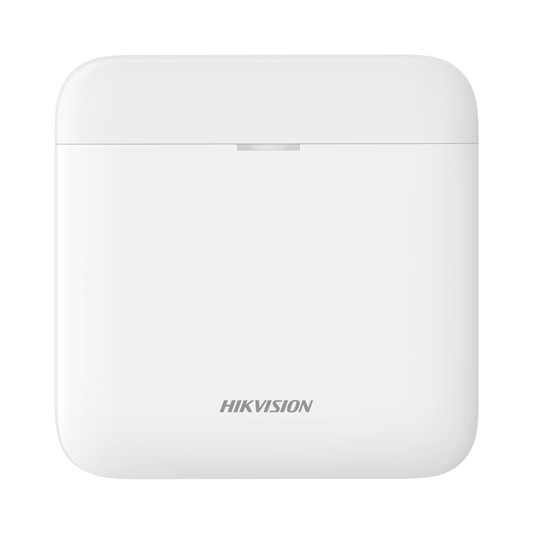 DS-PWA48-M-WB|(AX PRO) Panel de Alarma Inal?ímbrico de Hikvision / Soporta 48 Zonas / GSM 3G/4G, Wi-Fi y Ethernet / Incluye Bater?¡a de respaldo / Compatible con los Accesorios AX PRO.