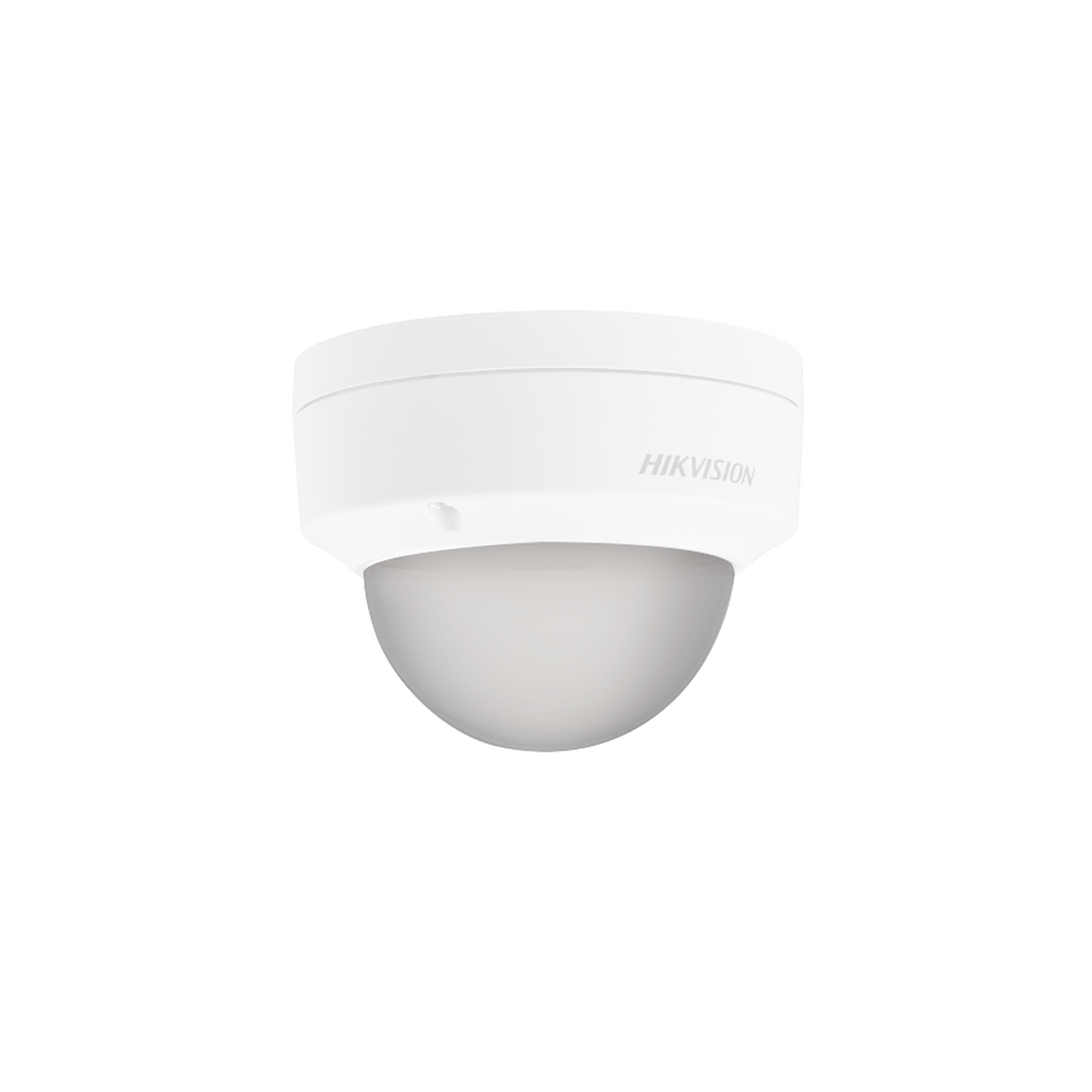 DS-SMALL-BUBBLE-SMK|Burbuja Ahumada para Domos Fijos IP o TURBOHD / Compatible con epcom / HIKVISION / Soporta IP66 / IK10