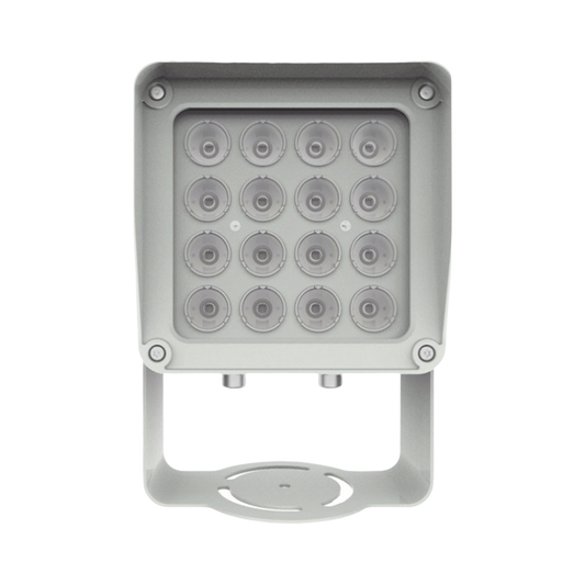 DS-TL2000AI-L1|Lampara IR de Luz Estroboscópica / 16 Lámaras LED / Distancia Efectiva 16 a 25 Metros / Cobertura 10°