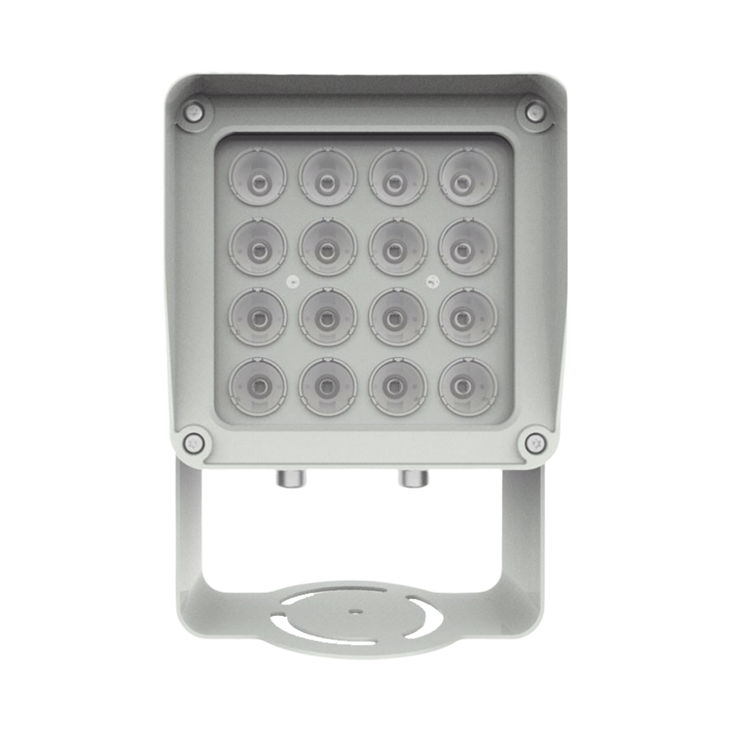 DS-TL2000CI|Lampara IR de Luz Continua / 16 Lámparas LED / Distancia Efectiva 16 a 25 metros / Cobertura 40° / Exterior IP66
