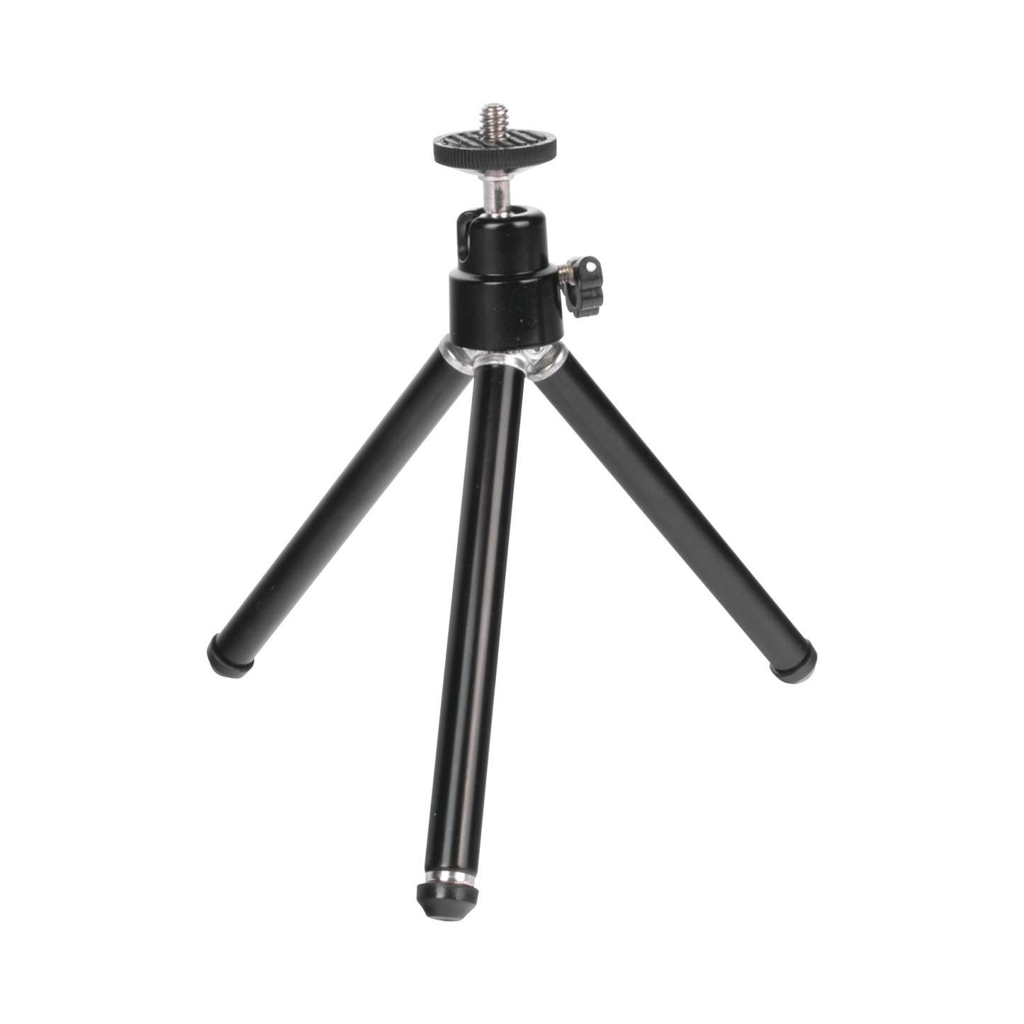 DS-U1530-B|Tripie Para Cámaras Web / 15 a 30 cms / Tornillo 1/4 / Montaje Universal / Multiples Usos / Compatible con Multiples Marcas