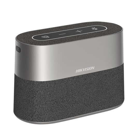 DS-UAC-S1|Micrófono y Bocina Inalámbrica / Omnidireccional / DNR / Bluetooth / Ideal para Videoconferencias / USB-C / Compatible con Zoom - Webex - Skype - Youtube - Etc..