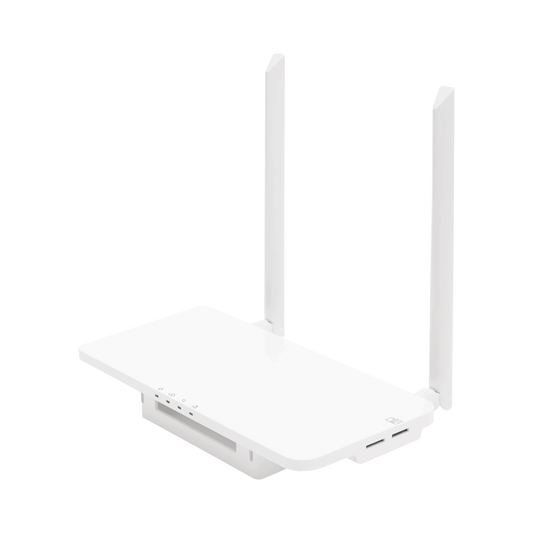 DTUPROS|Modulo para Monitoreo PRO Para Microinversores HMS, Hasta 99 Módulos Solares, Conexion WIFI y cable RJ45