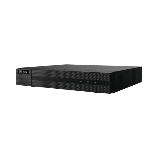 DVR-208U-M1(C)|DVR 8 Canales TurboHD + 8 Canales IP / 8 Megapíxel (4K) / Audio por Coaxitron / ACUSENSE Lite / 1 Bahía de Disco Duro / H.265+ / Salida de Video en 4K