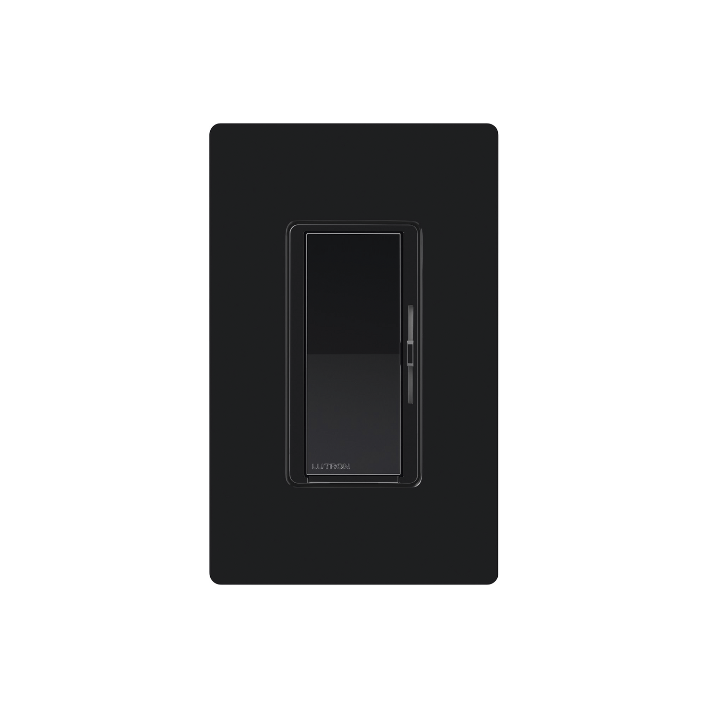 DVRF6LBL|(Caseta Wireless) Atenuador de pared. Aumenta/Disminuye Intensidad de Iluminación.  No requiere cable neutro. 150W LED / 600W INC/HAL