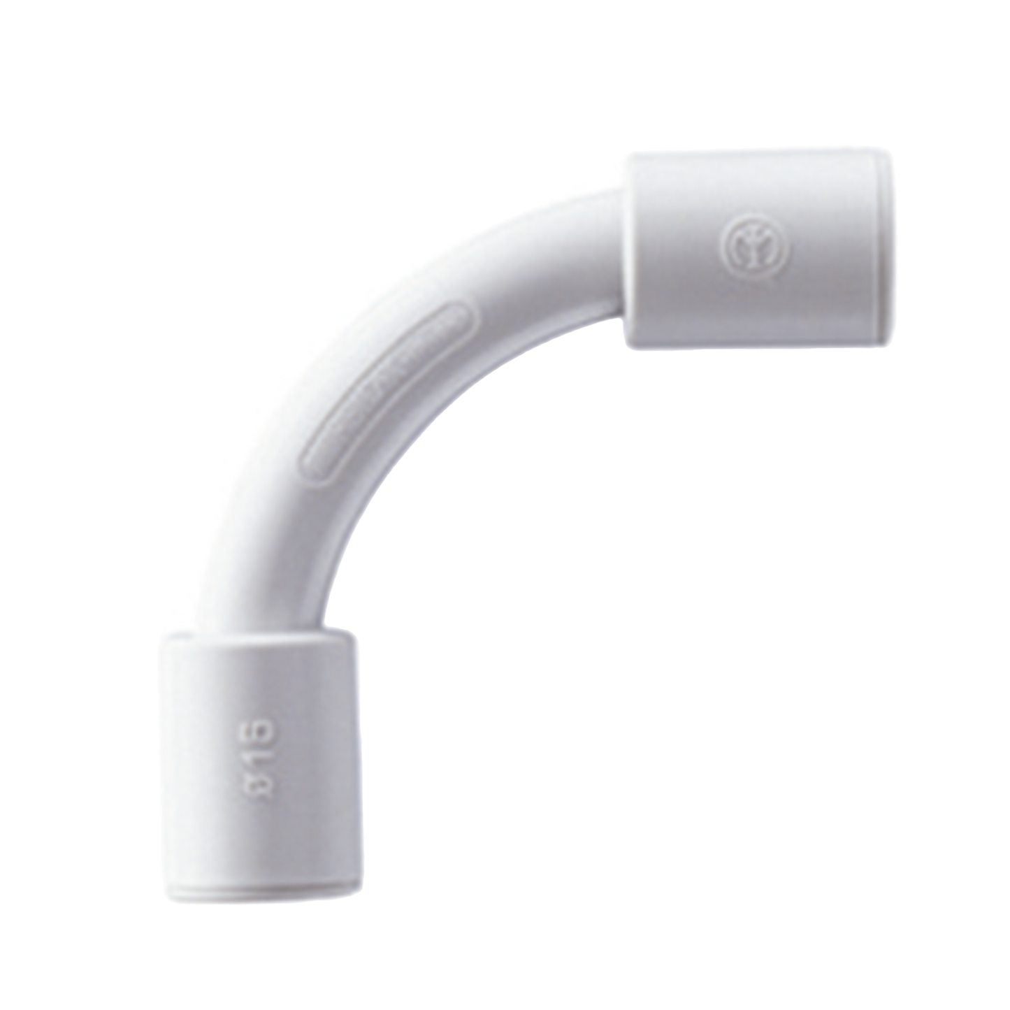 DX43116|CURVA MORBIDX - IP67 - LIBRE DE HAL?ôGENOS - ?ÿ 16MM - GRIS RAL7035