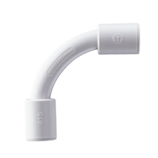 DX43116|CURVA MORBIDX - IP67 - LIBRE DE HAL?ôGENOS - ?ÿ 16MM - GRIS RAL7035