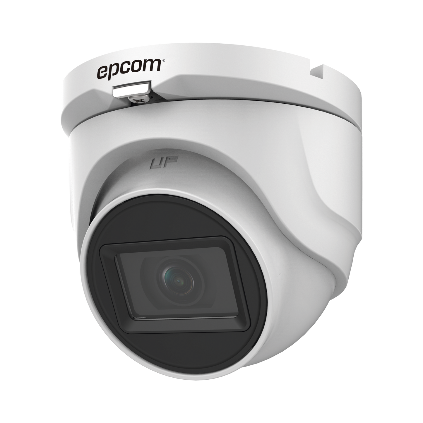 E50-TURBO-G2|Turret TURBOHD 5 Megapixel / Lente 2.8 mm / 30 mts IR EXIR / Exterior IP67 / Metal / 4 en 1 / dWDR