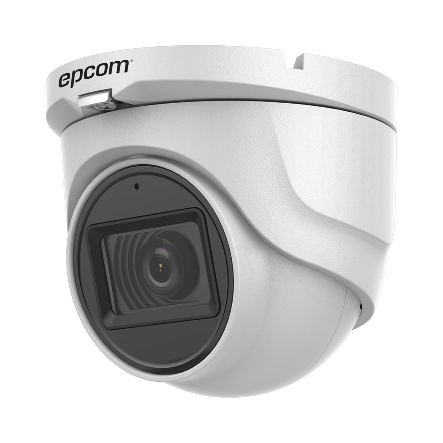 E50-TURBO-G2/A|AUDIO POR COAXITRON / Turret TURBOHD 5 Megapixel / Angulo de vision 85.5?? / Lente 2.8 mm / 30 mts IR EXIR / Exterior IP67 / 4 Tecnolog?¡as / dWDR