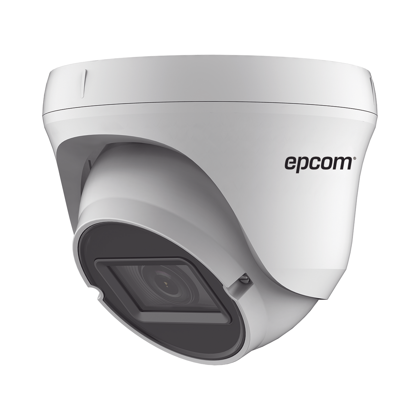 E8-TURBO-G2V|Turret TURBOHD 2 Megapixel (1080p) / Lente Varifocal 2.8 mm a 12 mm / 40 mts IR EXIR / Exterior IP66 / 4 Tecnologías