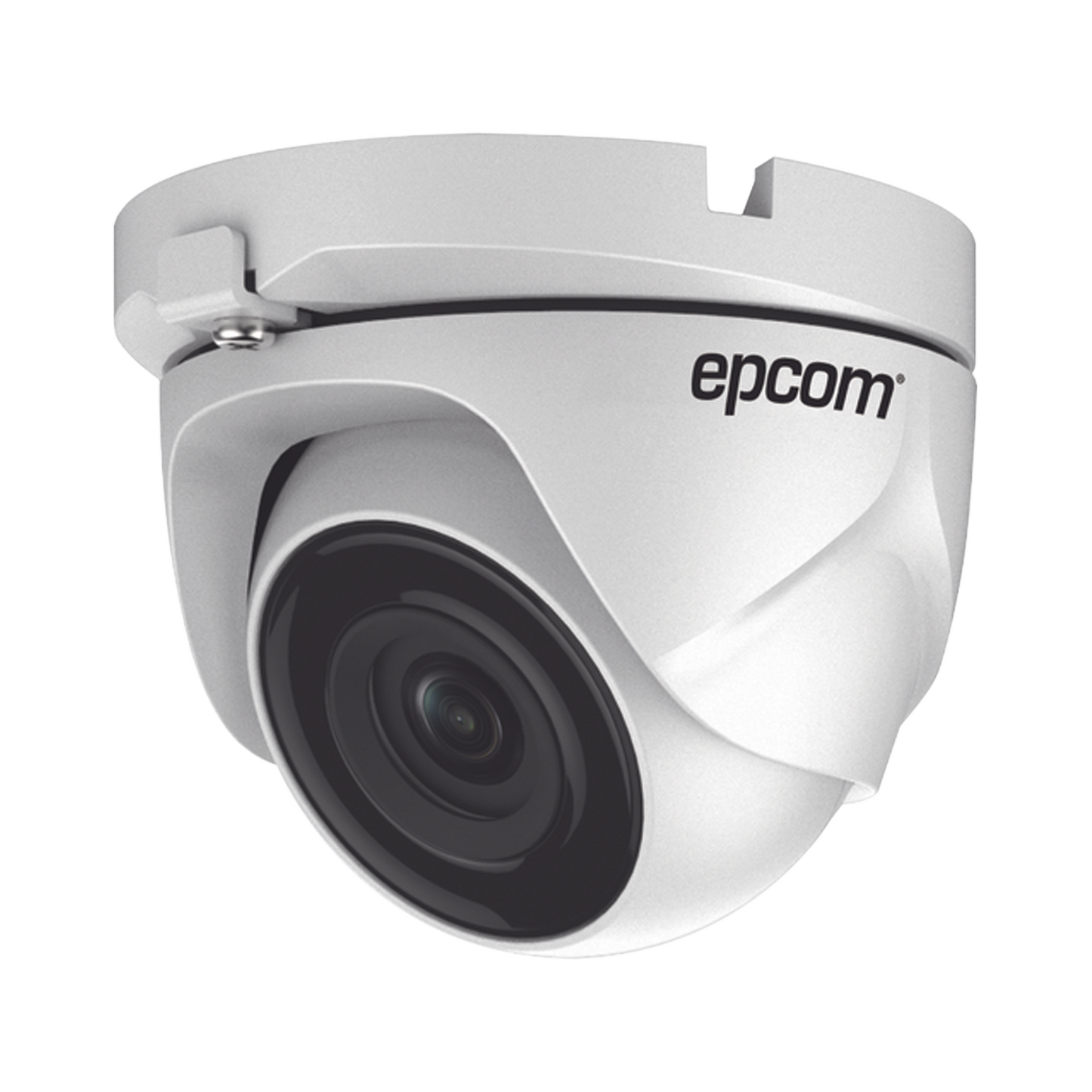 E8-TURBO-G2W|Turret TURBOHD 2 Megapixel (1080p) / METÁLICA / Gran Angular 103° / Lente 2.8 mm / IR EXIR 20 Mts / Exterior IP66 / TVI-AHD-CVI-CVBS / dWDR