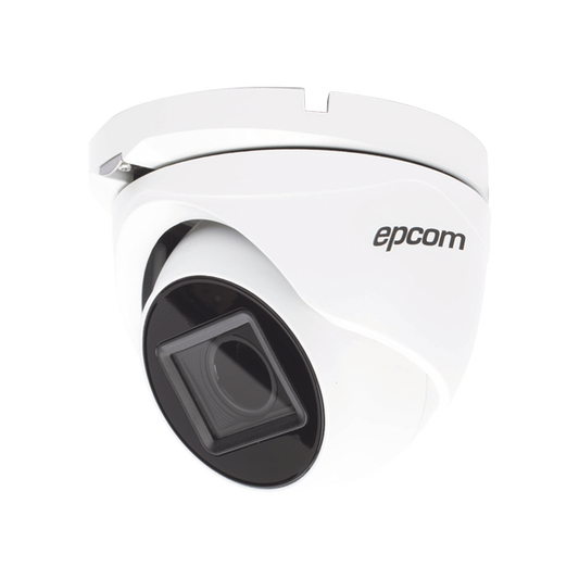 E8-TURBO-G3Z|Turret TURBOHD 2 Megapixel (1080p) / Lente Motorizado 2.7 mm a 13.5 mm / Exterior IP67 / 70 mts IR EXIR / Ultra Baja Iluminaci??n  / METAL / 4 Tecnolog?¡as / Exterior IP66