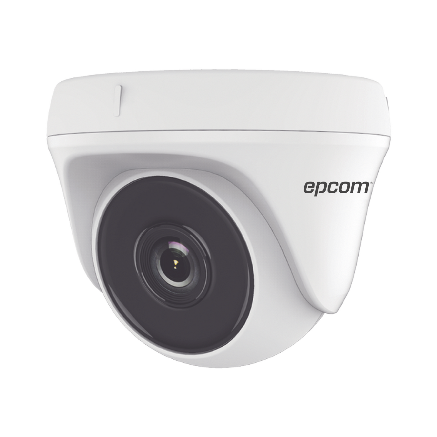 E8-TURBO-IG2W|Eyeball TURBOHD 2 Megapixel (1080p) / Gran Angular 103?? / Lente 2.8 mm / EXIR Inteligente 20 mts / Interior / TVI-AHD-CVI-CVBS / dWDR