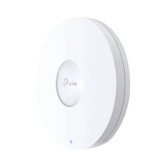EAP660HD|Punto de Acceso Wi-Fi 6 MU-MIMO 4x4 / Alta Densidad de Usuarios / Configuraci??n por Controlador o Stand-Alone / Para Montaje en Techo/pared.