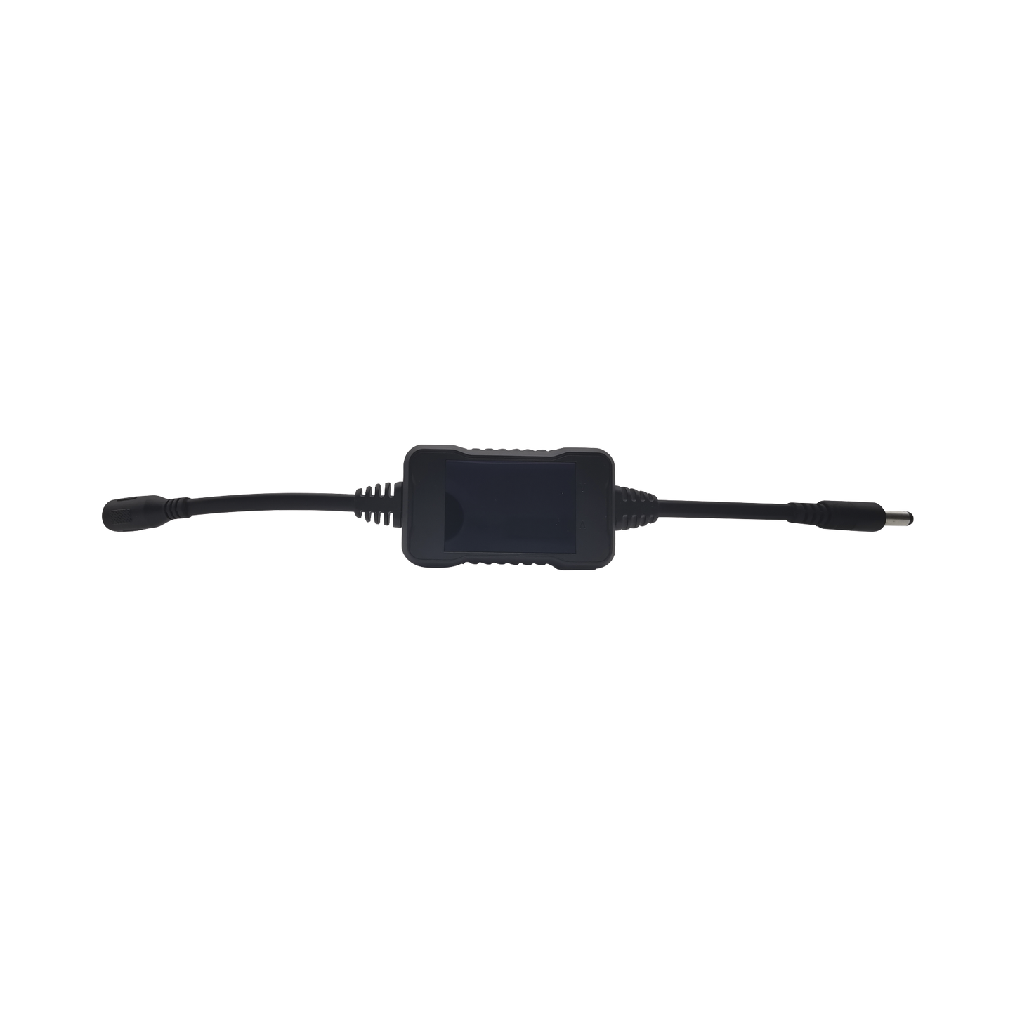 EC-801|Medidor Portátil de Voltaje y Corriente / MIDE EL VOLTAJE Y CORRIENTE QUE LLEGA A TU CAMARA, así como la CAIDA DE TENSION / Muestra en el Display la Información / Rango de Medición 3 .6Vcc ~ 15Vcc.