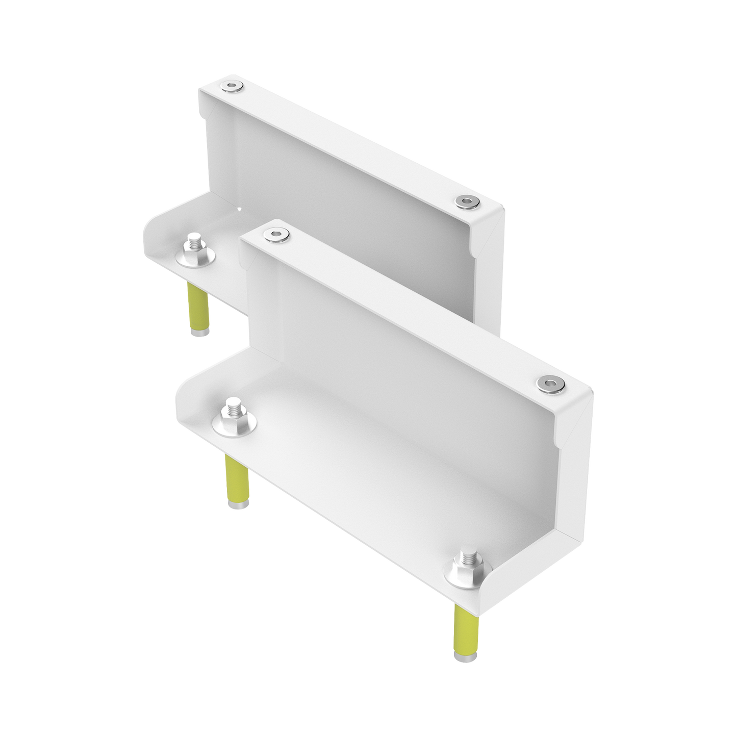 EI-PCB-FB|Montaje en Piso para Gabinetes EIPCB.