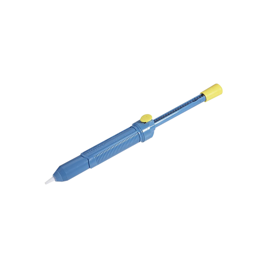 EP107A|Bomba para Desoldar Tipo Pluma.  Fabricada con Pl?ístico ABS.