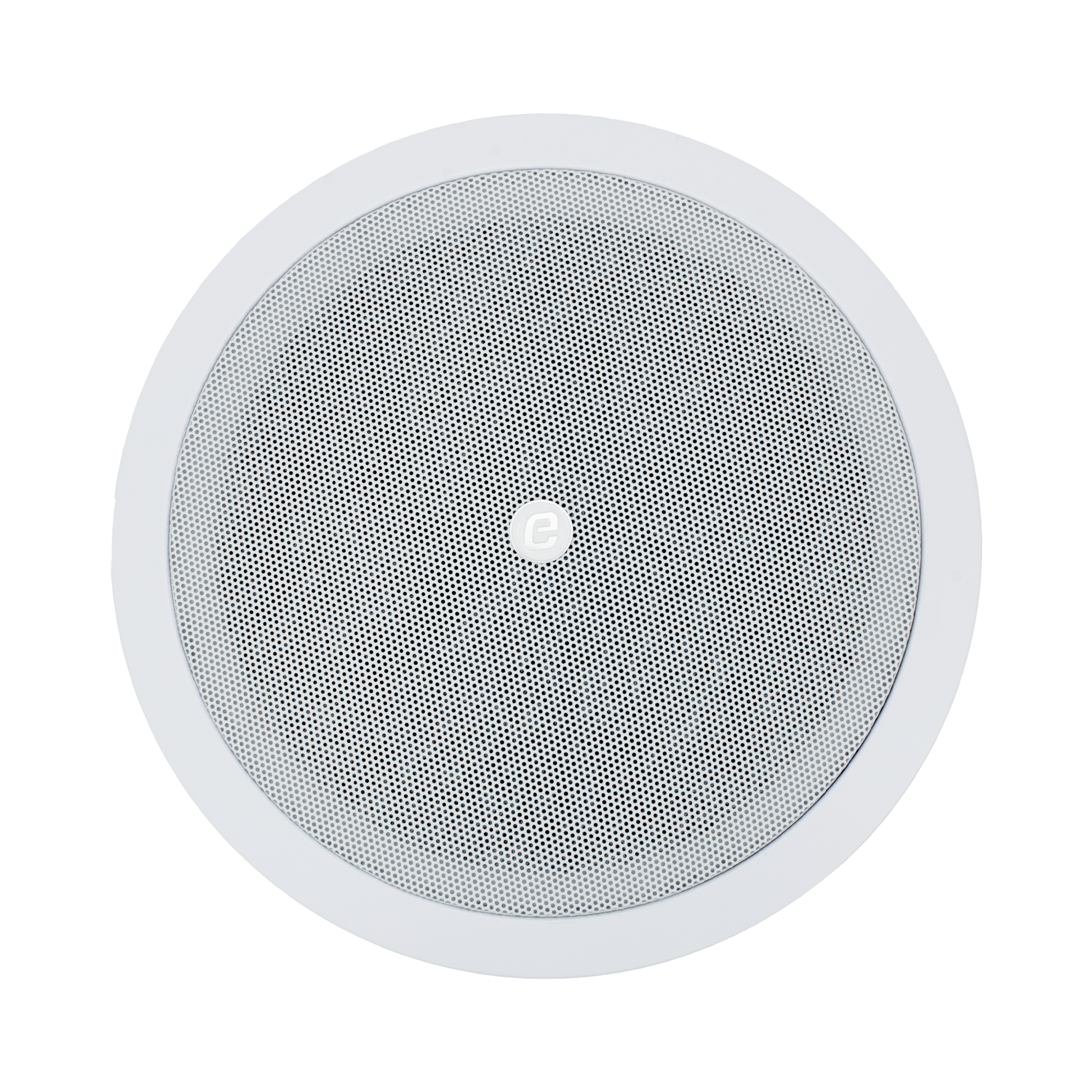 EP-208BC|Altavoz de Techo | 8" | 1.87w - 15w | 70/100v | Material ABS | Rejilla Met?ílica