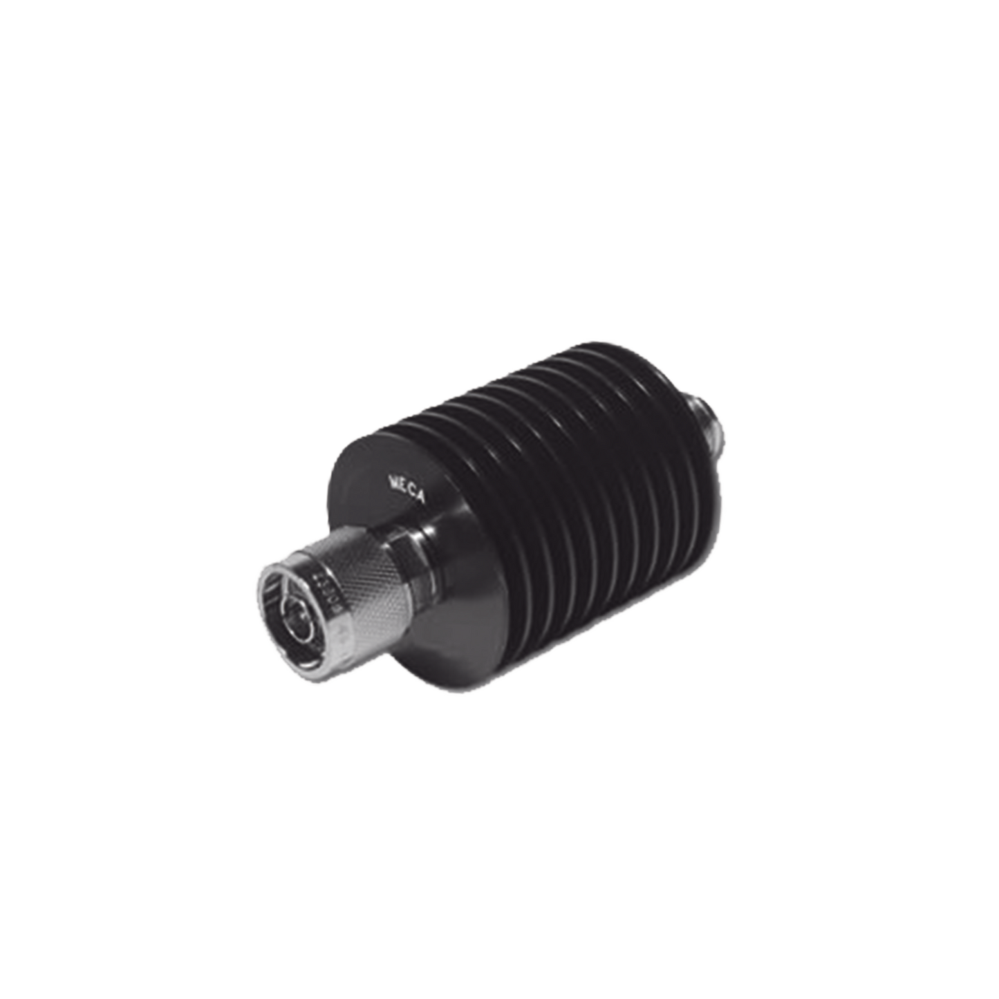EP-ATN-2020-3N|Atenuador en Línea de 20 dB, 20W Máximo, CD-3 GHz, Interiores, N Macho-Hembra.