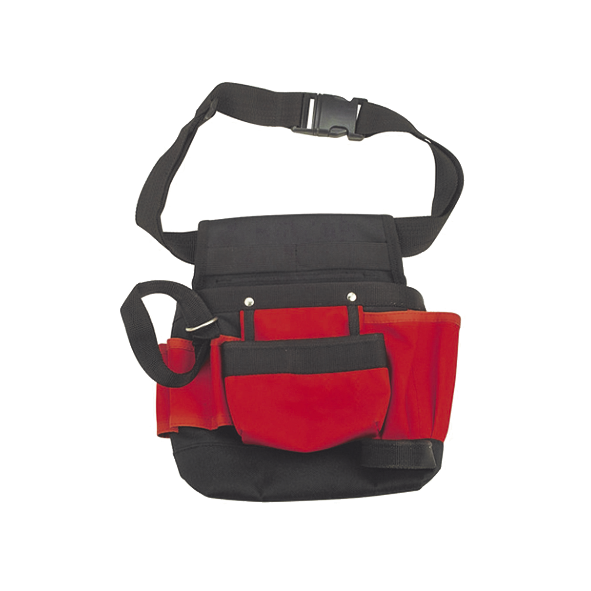 EPBB01|Bolsa de Herramienta para Cintura, 21x11.5x3.4 cm con M??ltiples Compartimientos.