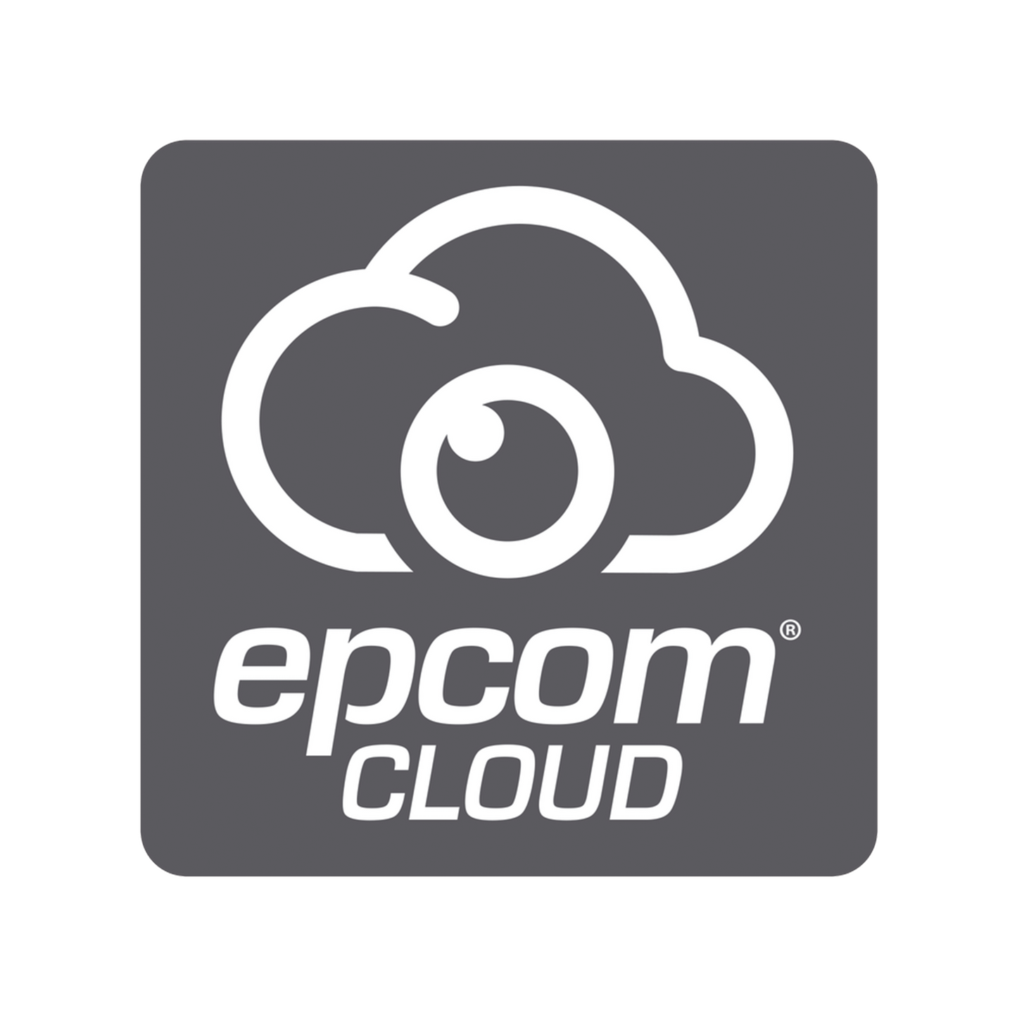 EPCLOUD180A|Suscripción Anual Epcom Cloud / Grabación en la nube para 1 canal de video a 2MP con 180 días de retención / Grabación por detección de movimiento