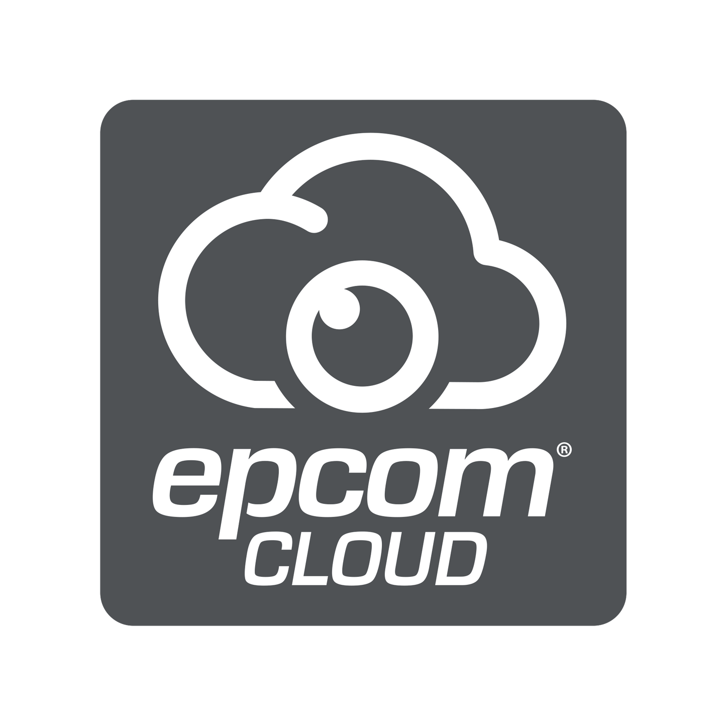 EPCLOUD365A|Suscripción Anual Epcom Cloud / Grabación en la nube para 1 canal de video a 2MP con 365 días de retención / Grabación por detección de movimiento