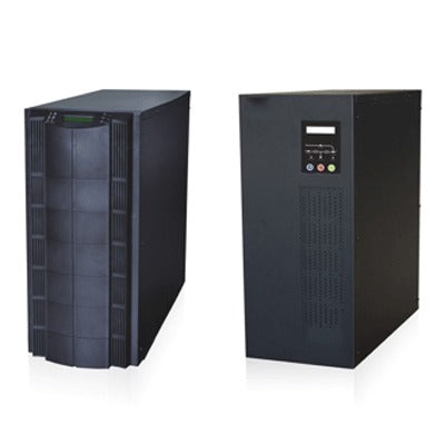 EPI-5000-192|Inversor / Cargador para sistemas tipo isla de 192Vcc/120VCA de 5000W onda sinusoidal pura con controlador MPPT. Administre una fuente fotovoltaica, la red eléctrica y recargue su banco de baterías y su consumo sin problemas.