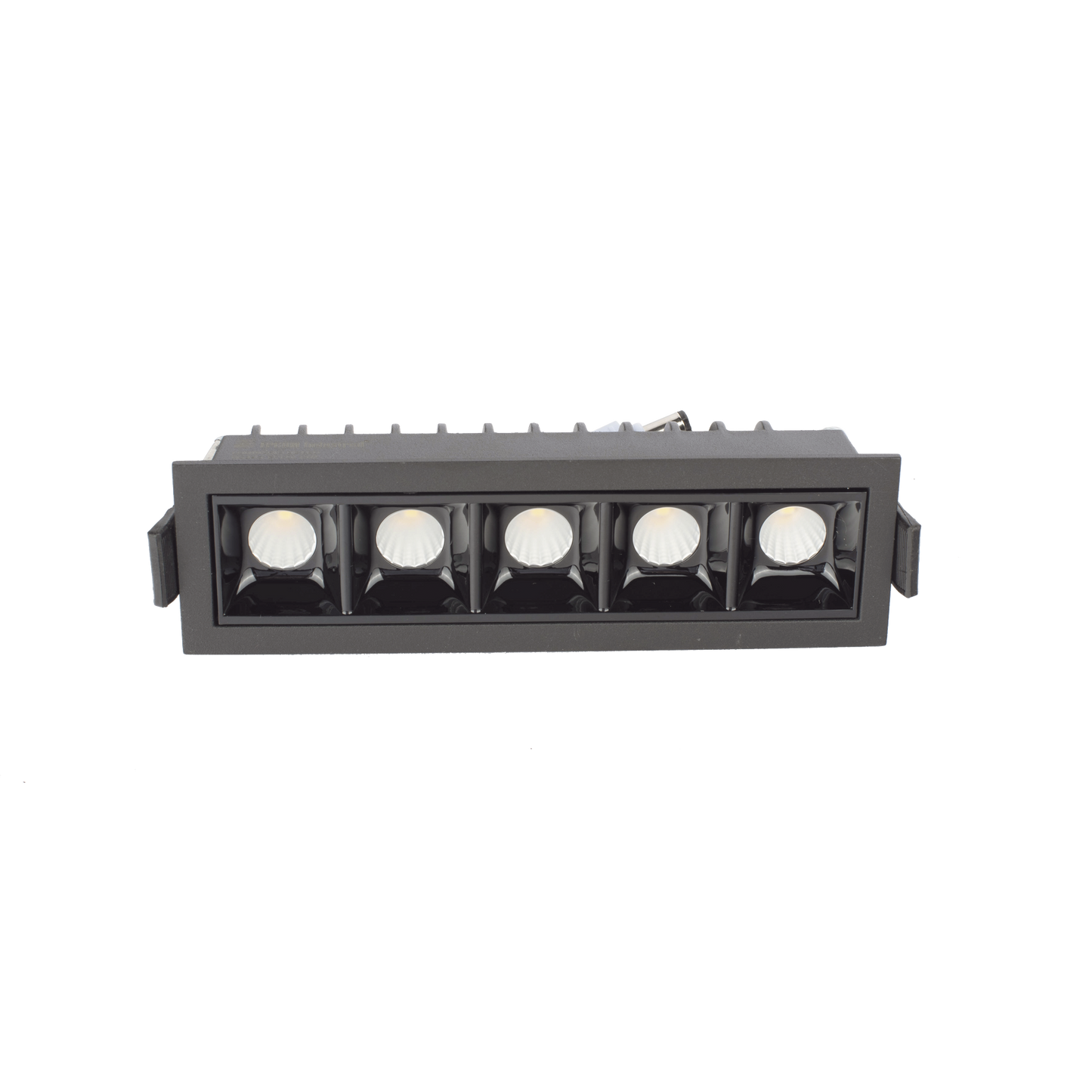 EPIDL10W|Reflector Empotrable / LUZ Fría / 110 V / 10 W / 750 lúmenes / 50000 hrs / IP20