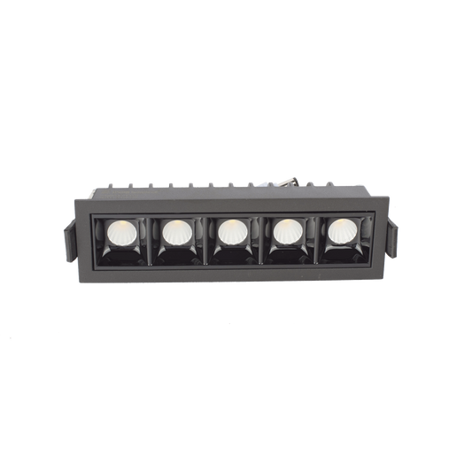 EPIDL10W|Reflector Empotrable / LUZ Fría /  110 V / 10 W / 750 lúmenes / 50000 hrs / IP20