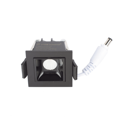 EPIDL2W|Reflector Empotrable / LUZ Fría / 110 V / 2 W / 110 lúmenes / 50000 hrs / IP20