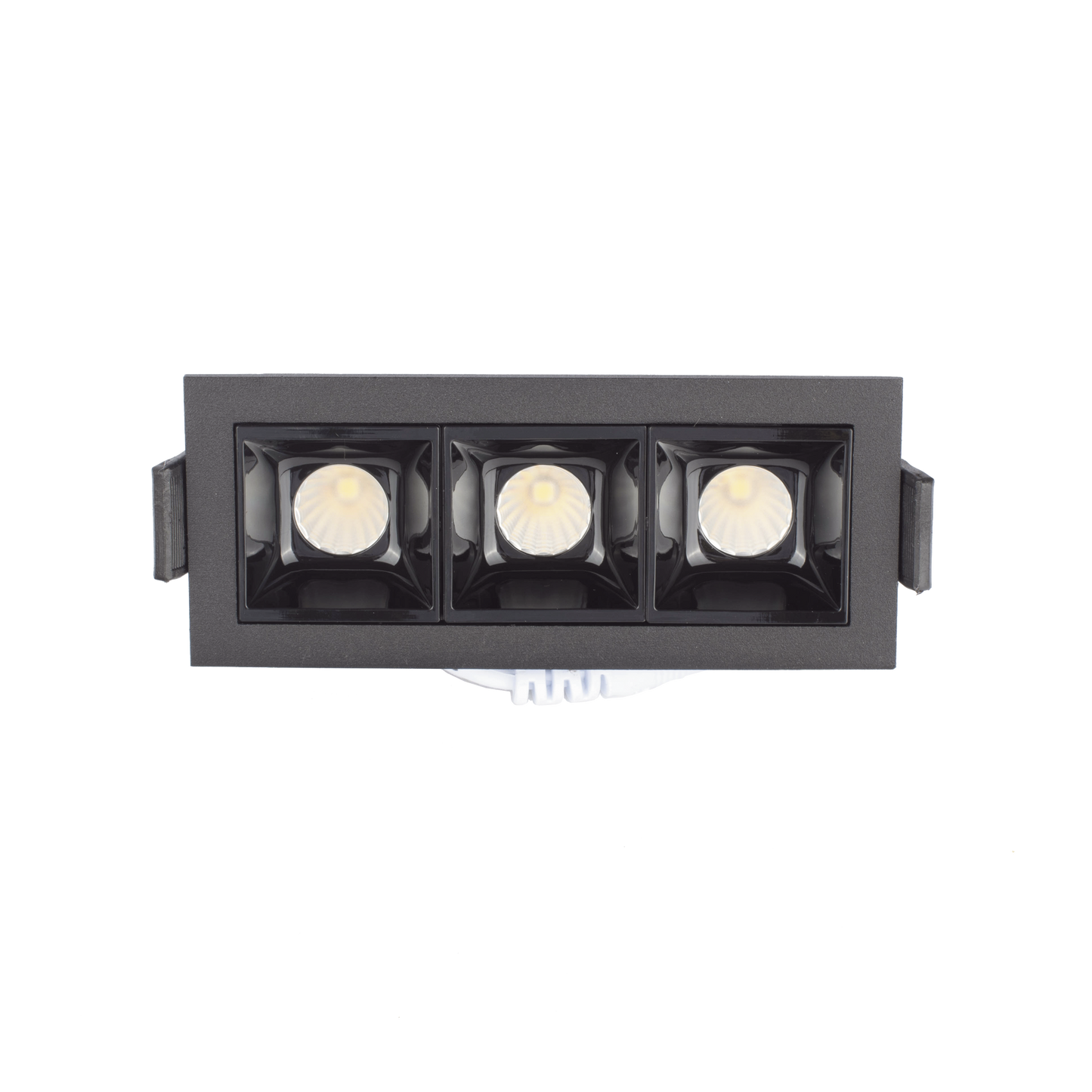 EPIDL6W|Reflector Empotrable / LUZ Fría / 6 W / 420 lúmenes / 50000 hrs / IP20